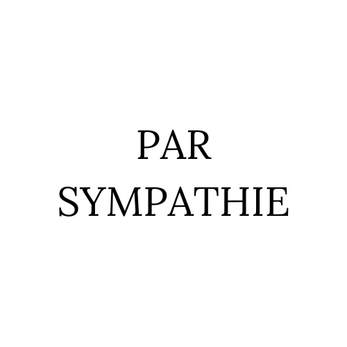 Par sympathie