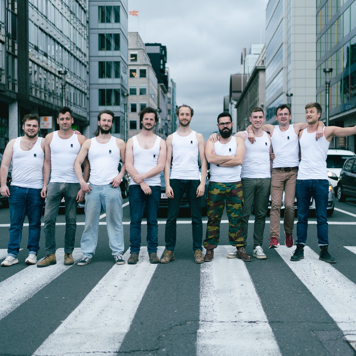 GUSTAVE BRASS BAND – 00h
